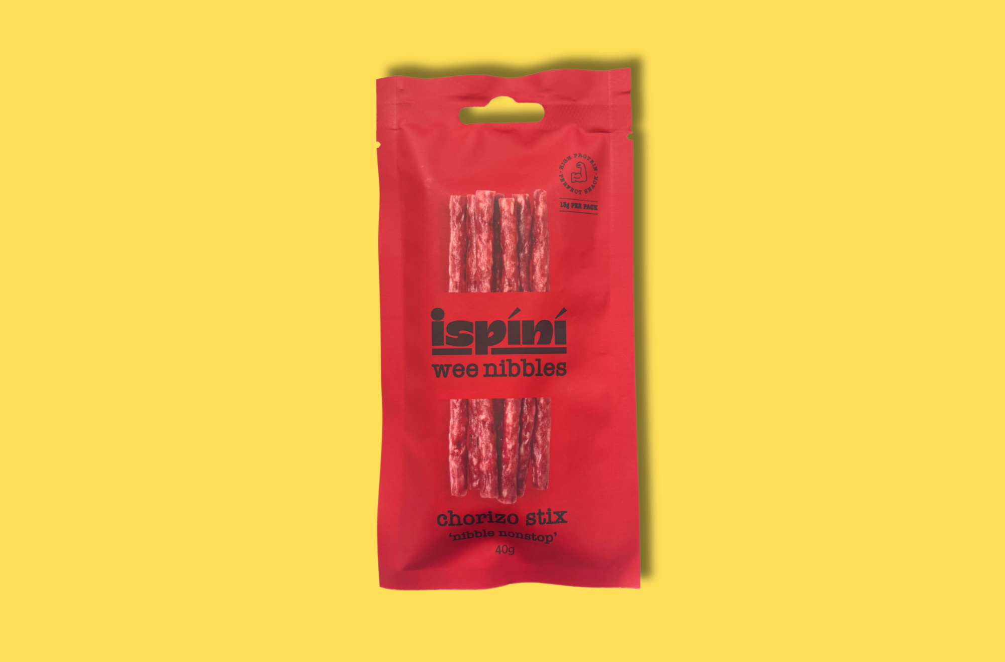 Armagh Cider Chorizo & Chilli Snacking Salami