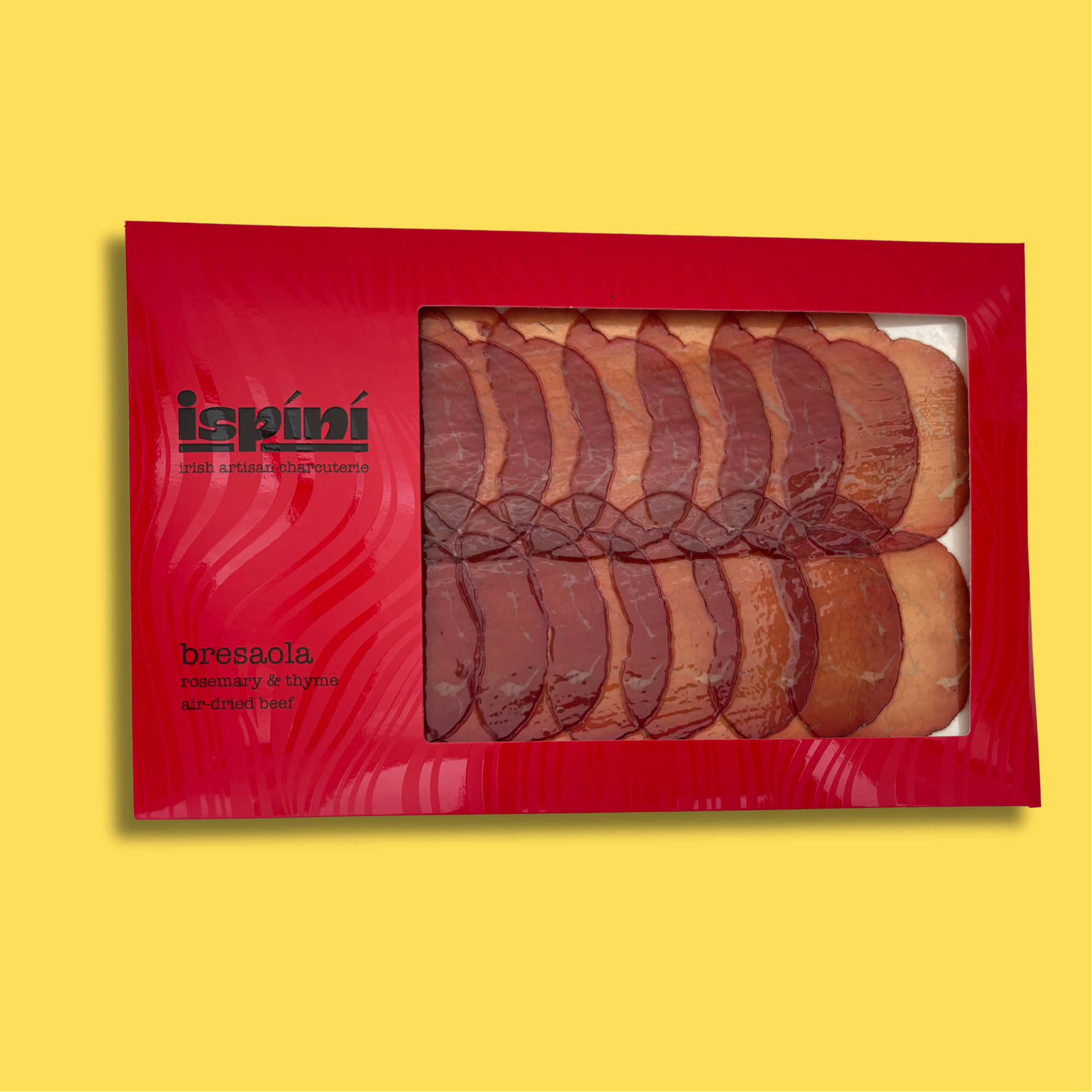 Bresaola - Rosemary & Thyme Air Dried Beef