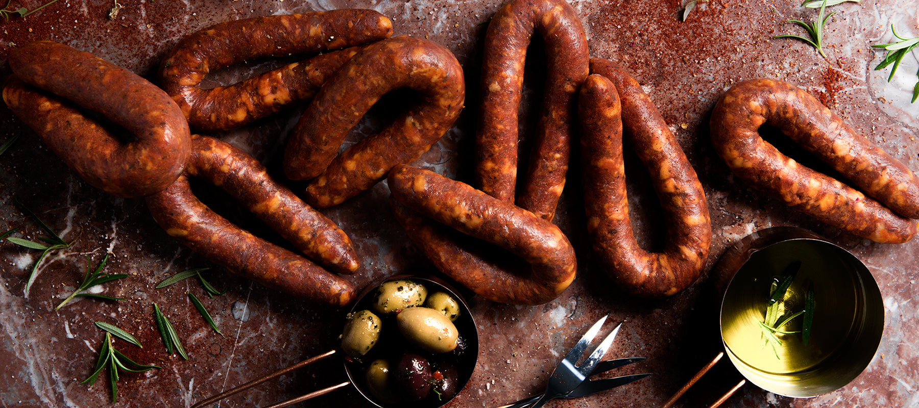 Northern Irish Award Winning Chorizo