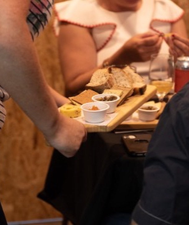 Wine, Charcuterie & Cheese Tasting Evening Sat 7th June 2025