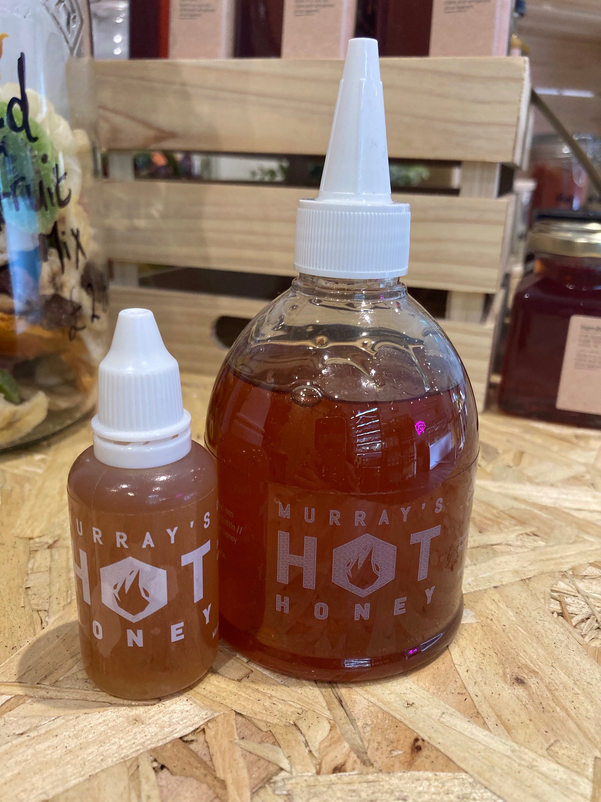 Murray’s Hot Honey